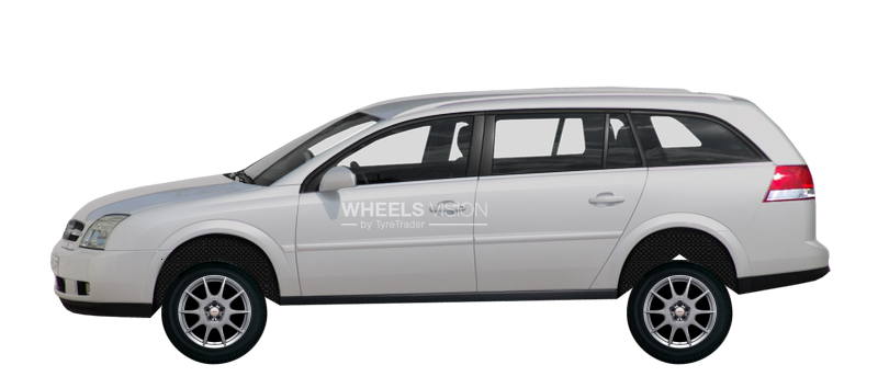 Wheel Speedline Marmora for Opel Vectra C Restayling Universal 5 dv.