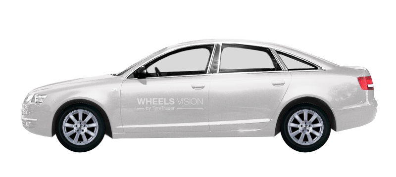 Wheel Magma Interio for Audi A6 III (C6) Restayling Sedan