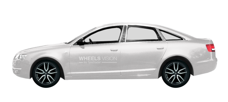 Wheel Rial Torino for Audi A6 III (C6) Restayling Sedan
