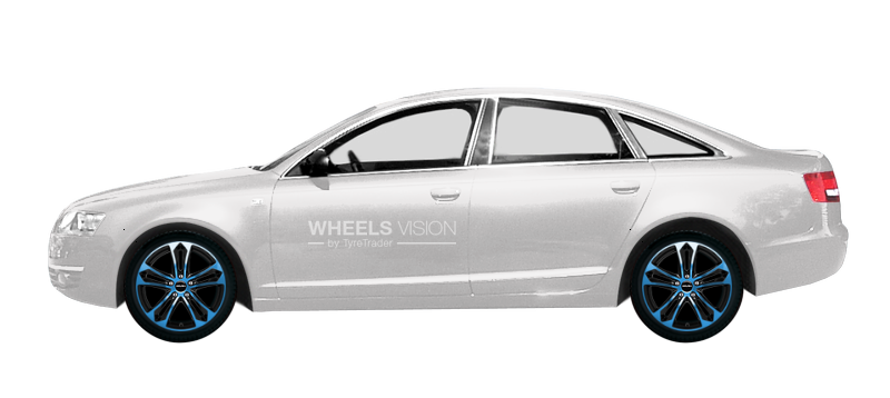 Wheel Carmani 5 for Audi A6 III (C6) Restayling Sedan