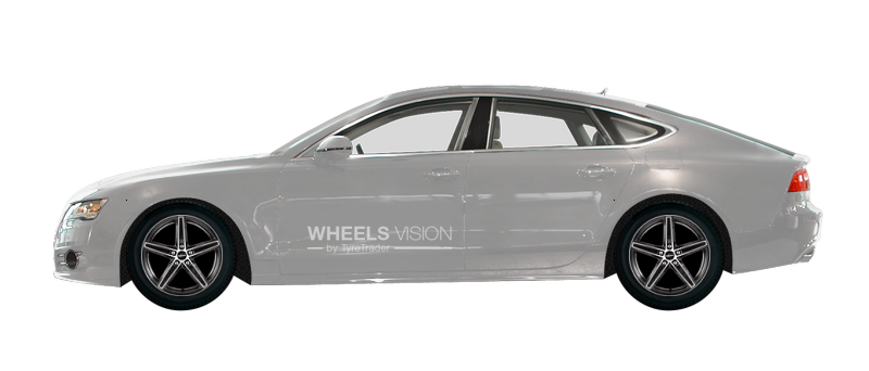 Wheel Oxigin 18 for Audi A7 I Restayling