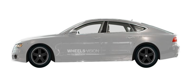 Wheel TSW Nouvelle for Audi A7 I Restayling