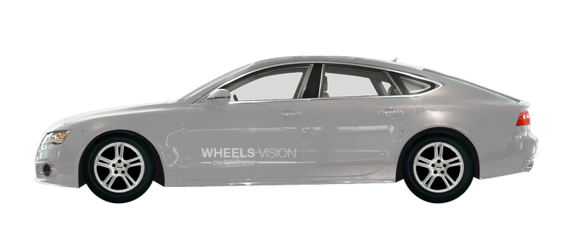Wheel Autec Mugano for Audi A7 I Restayling