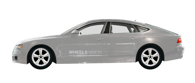Wheel Replica Audi (A33) for Audi A7 I Restayling