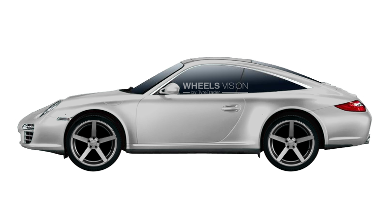 Wheel Vossen CV3 for Porsche 911 VII (991) Kupe