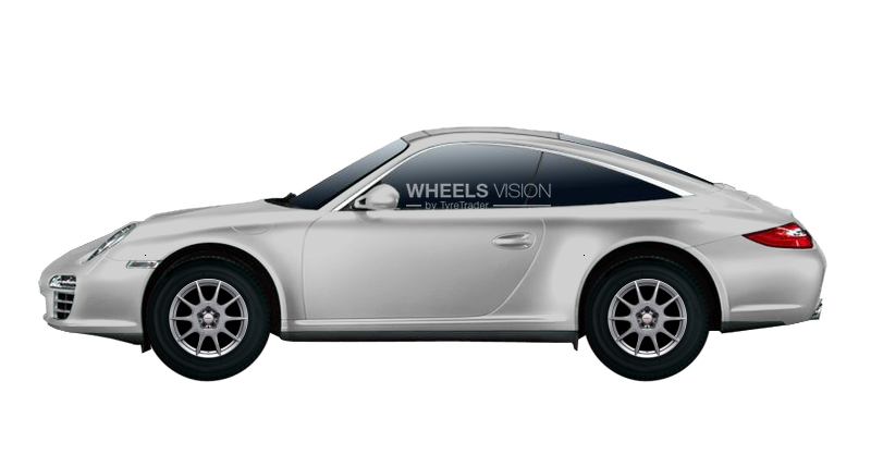 Wheel Speedline Marmora for Porsche 911 VII (991) Kupe