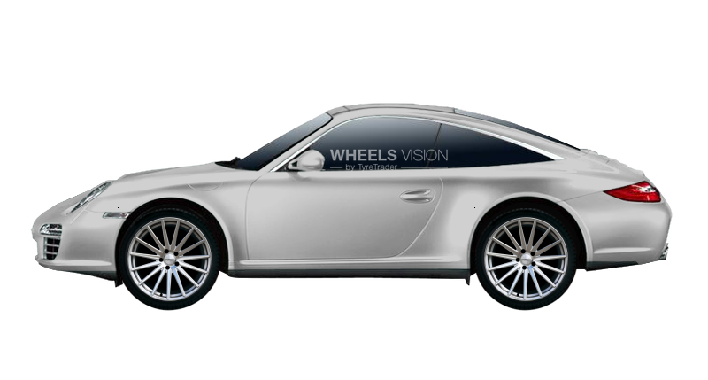 Wheel Vossen VFS1 for Porsche 911 VII (991) Kupe