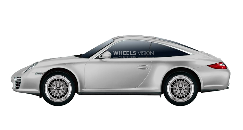 Wheel BBS LM for Porsche 911 VII (991) Kupe