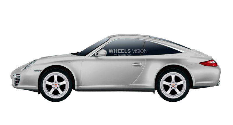 Wheel Victor Turismo for Porsche 911 VII (991) Kupe