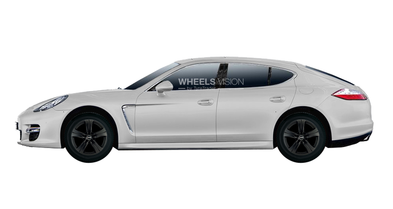 Wheel Autec Ethos for Porsche Panamera I Restayling
