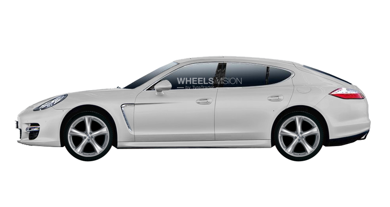Wheel EtaBeta Tettsut for Porsche Panamera I Restayling