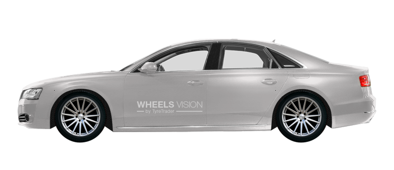 Wheel Vossen VFS1 for Audi A8 III (D4) Restayling