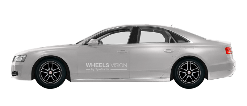 Wheel Speedline Imperatore for Audi A8 III (D4) Restayling