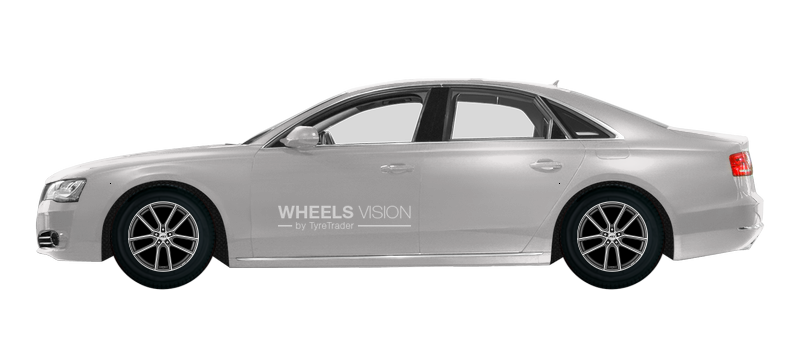 Wheel Aez Raise for Audi A8 III (D4) Restayling