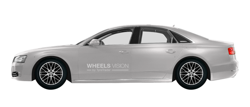 Wheel Diewe Wheels Fina for Audi A8 III (D4) Restayling