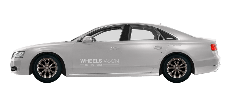 Wheel Replica Audi (A69) for Audi A8 III (D4) Restayling