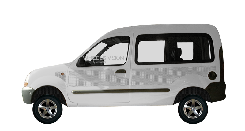 Wheel Vianor VR20 for Renault Kangoo I Kompaktven
