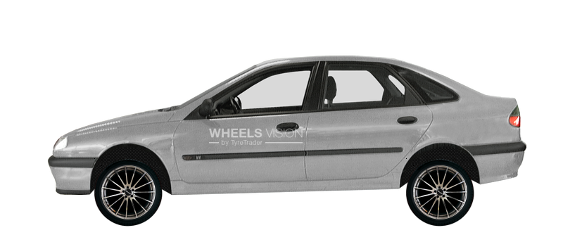 Wheel Tomason TN9 for Renault Laguna I Liftbek