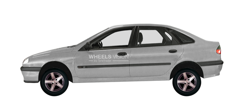 Wheel Vianor VR21 for Renault Laguna I Liftbek