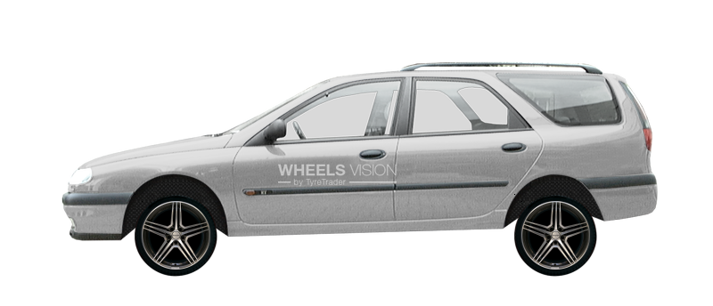 Wheel Tomason TN5 for Renault Laguna I Universal 5 dv.