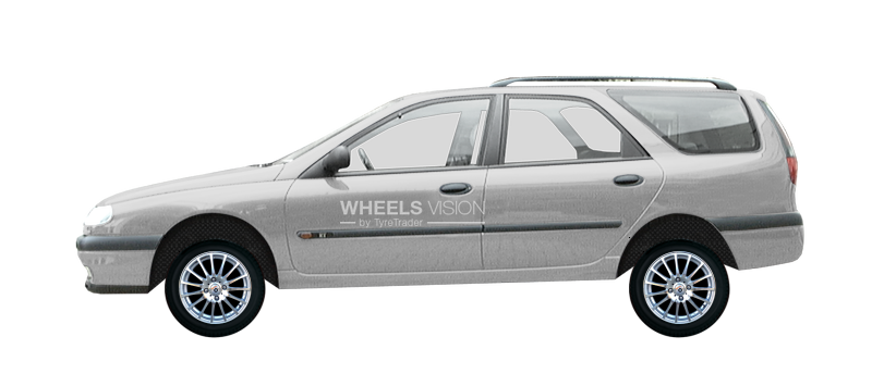 Wheel Vianor VR32 for Renault Laguna I Universal 5 dv.