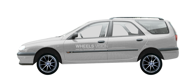 Wheel Tomason TN1 for Renault Laguna I Universal 5 dv.