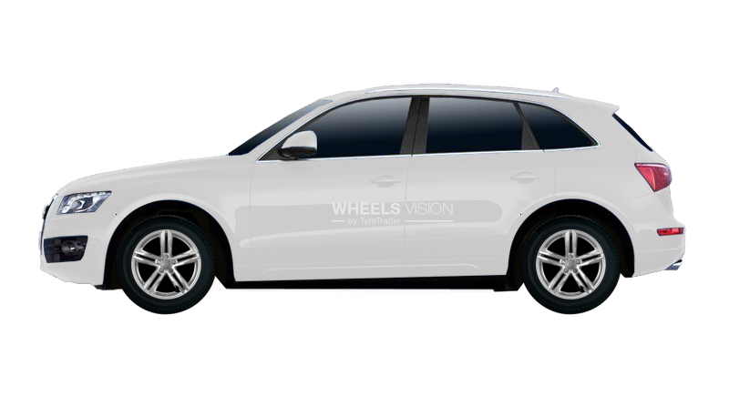 Wheel Wheelworld WH11 for Audi Q5 I Restayling