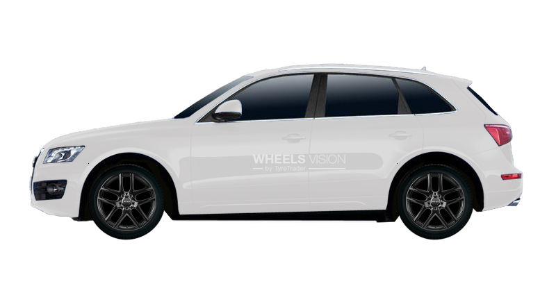 Wheel Oxxo Vapor for Audi Q5 I Restayling