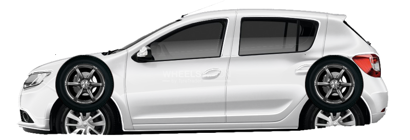 Wheel League 099 for Renault Sandero II