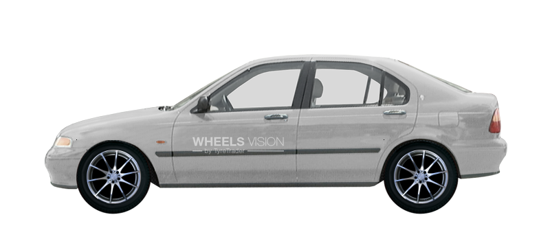 Wheel Tomason TN1 for Rover 400 II (HH-R) Sedan