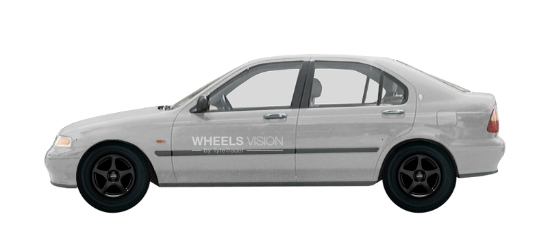 Wheel Ronal R53 Trend for Rover 400 II (HH-R) Sedan