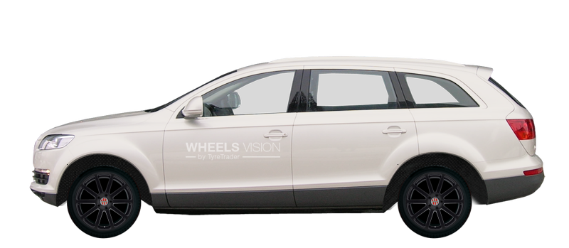 Wheel Victor Zehn for Audi Q7 I Restayling