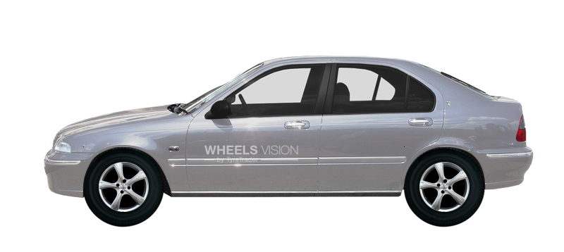 Wheel Arcasting Oblivion for Rover 45 Hetchbek 5 dv.