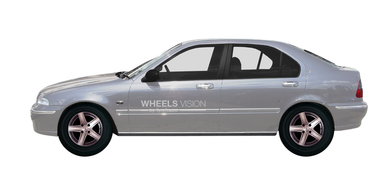 Wheel Vianor VR21 for Rover 45 Hetchbek 5 dv.