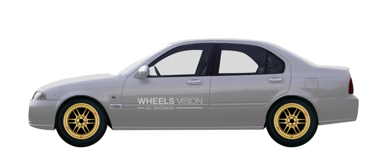Wheel Enkei RPF1 for Rover 45 Sedan