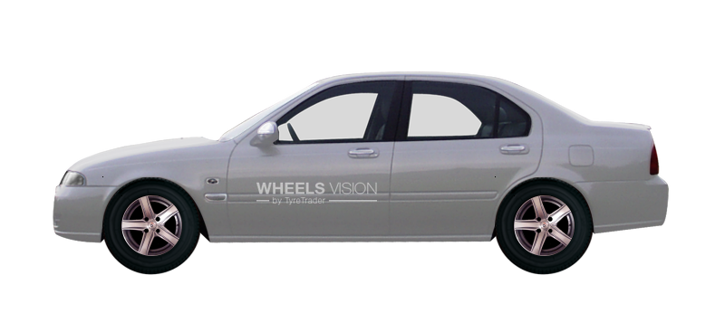 Wheel Vianor VR21 for Rover 45 Sedan