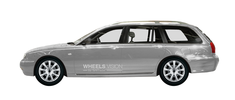Wheel Borbet TS for Rover 75 Universal 5 dv.