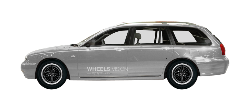 Wheel Borbet CW2 for Rover 75 Universal 5 dv.