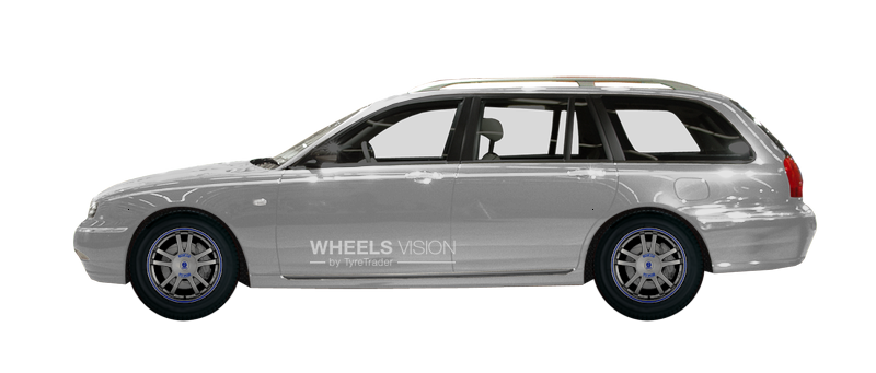 Wheel Sparco Rally for Rover 75 Universal 5 dv.