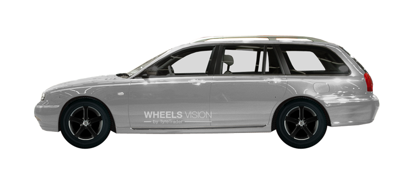 Wheel Avus AF3 for Rover 75 Universal 5 dv.