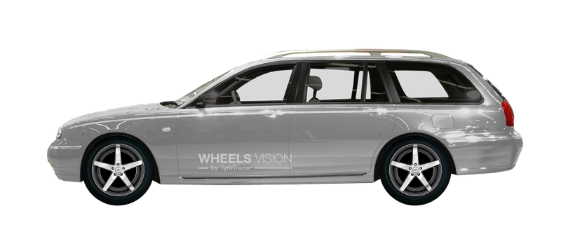 Wheel TSW Sochi for Rover 75 Universal 5 dv.