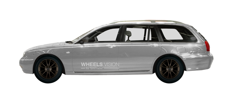 Wheel ProLine Wheels PXF for Rover 75 Universal 5 dv.