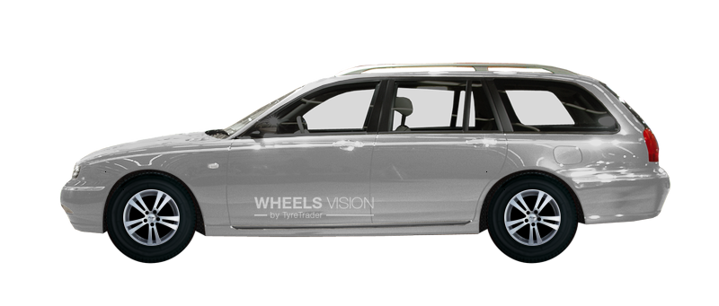 Wheel ProLine Wheels B700 for Rover 75 Universal 5 dv.