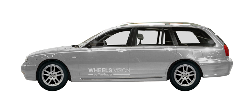 Диск ProLine Wheels VX100 на Rover 75 Универсал 5 дв.