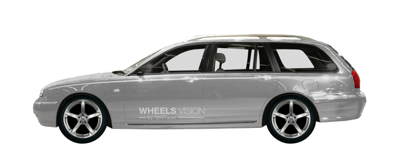 Wheel Team Dynamics Jade R for Rover 75 Universal 5 dv.