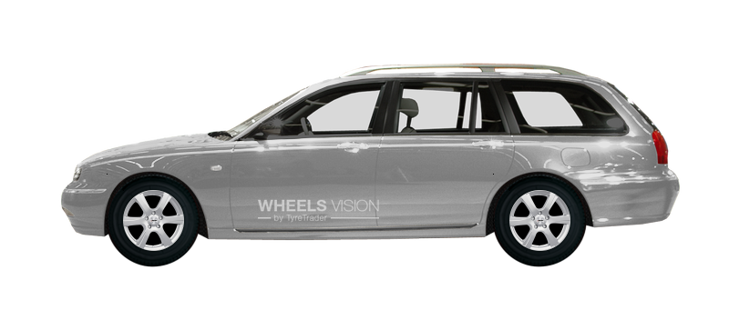 Wheel Autec Polaric for Rover 75 Universal 5 dv.