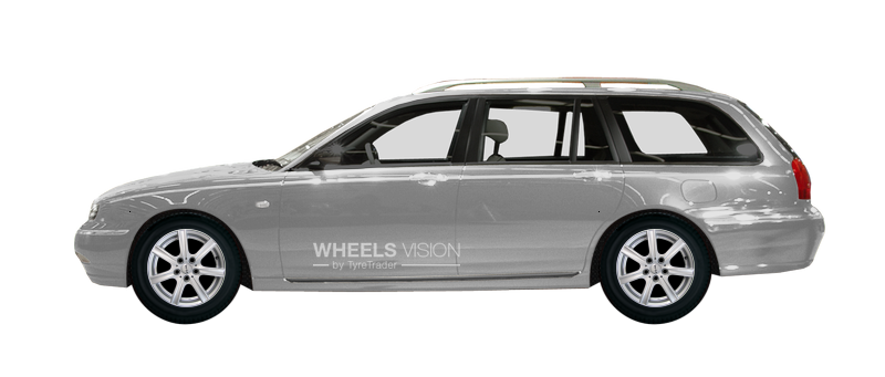 Wheel Rial Davos for Rover 75 Universal 5 dv.