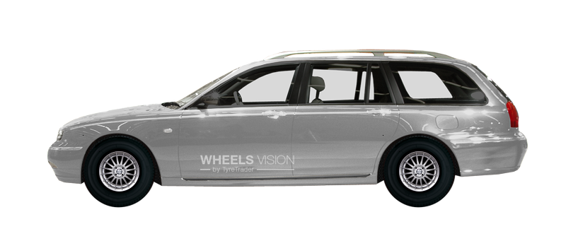 Wheel Racing Wheels H-155 for Rover 75 Universal 5 dv.