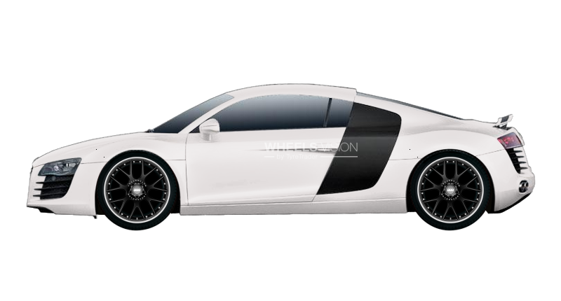 Wheel BBS CH-RII for Audi R8 I Restayling Kupe