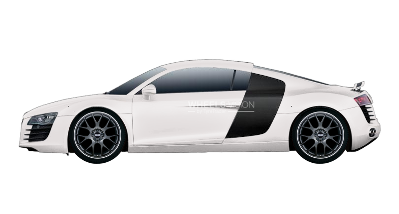 Wheel BBS CH-R for Audi R8 I Restayling Kupe